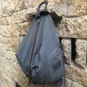 Grey Rebecca Minkoff Julian bag